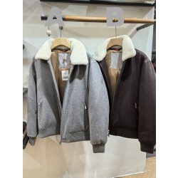 브루넬로 쿠치넬리 Brunello Cucineli 다운재킷