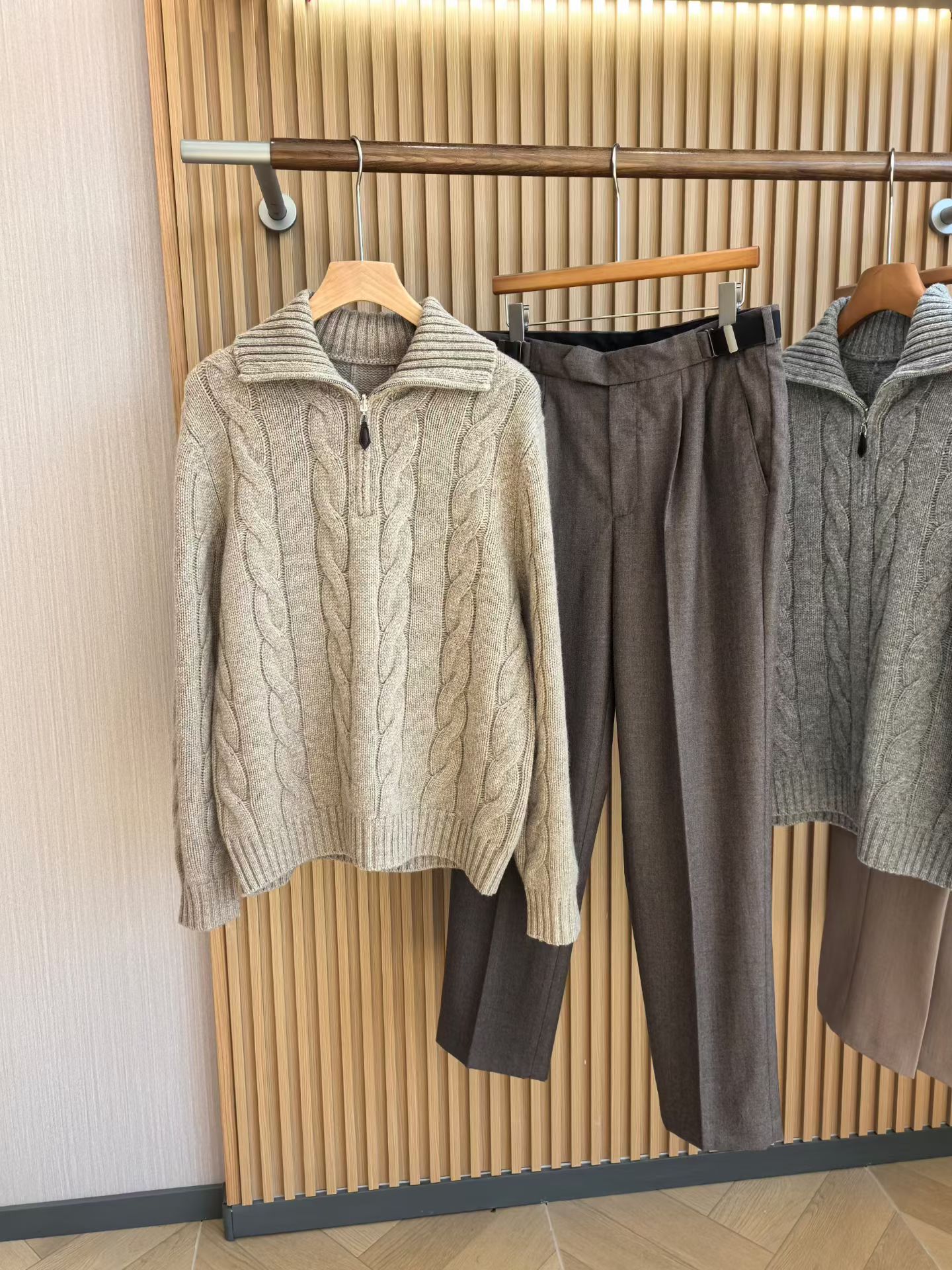 로로피아나 Loro Piana 스웨터