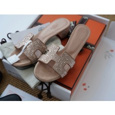 에르메스 Hermes Oran 슬리퍼