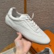 에르메스 Hermes 632 Matster 스니커즈 Buttermilk skin&White