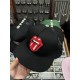 크롬하츠 CH&The Rolling Stones  red tongue  야구모자
