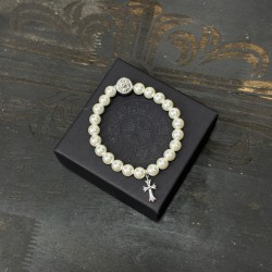 크롬하츠&미키모토 Chrome Hearts&MIKIMOTO 팔찌