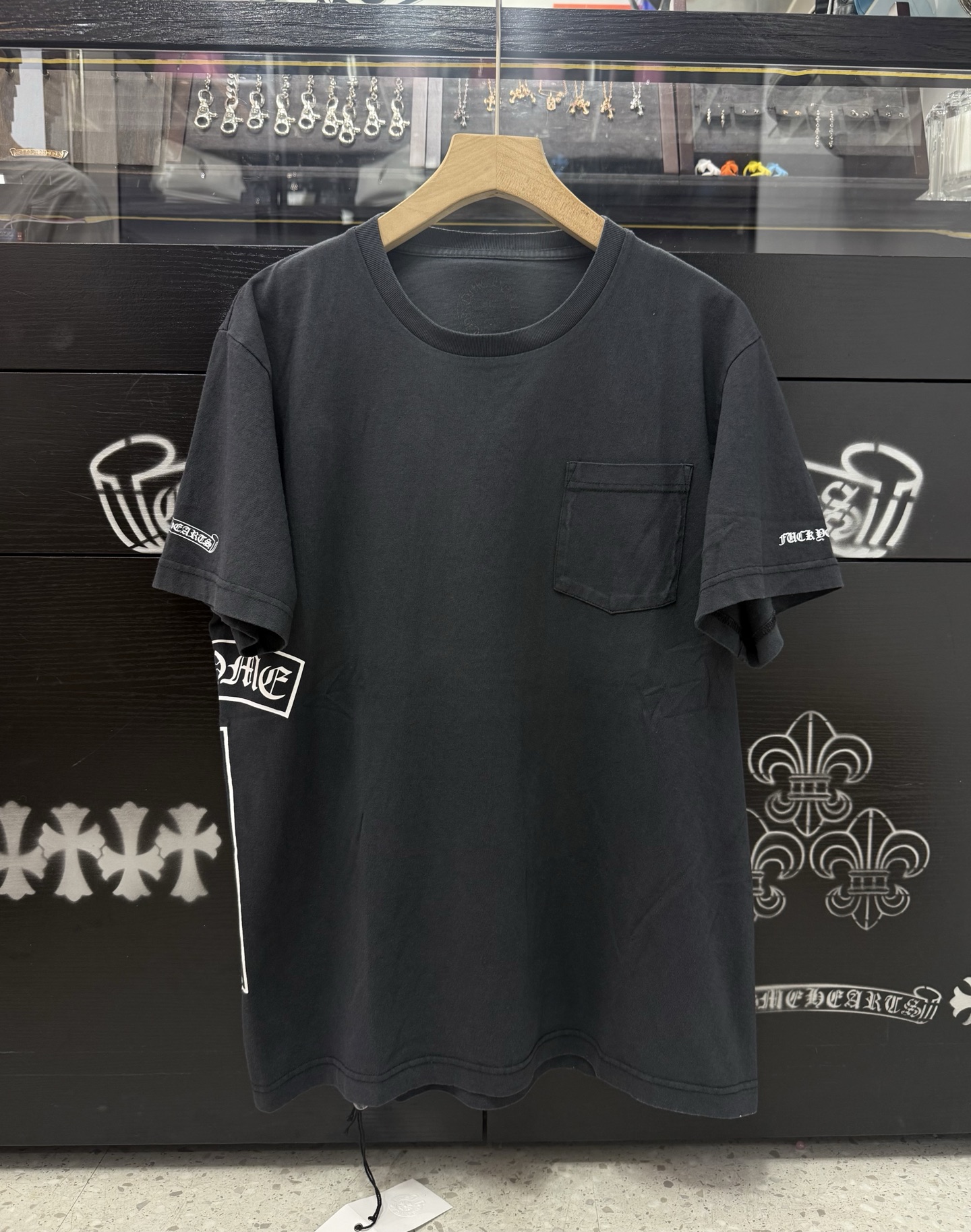 크롬하츠 Chrome Hearts 반팔 티셔츠