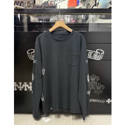 크롬하츠 Chrome Hearts 긴팔 티셔츠
