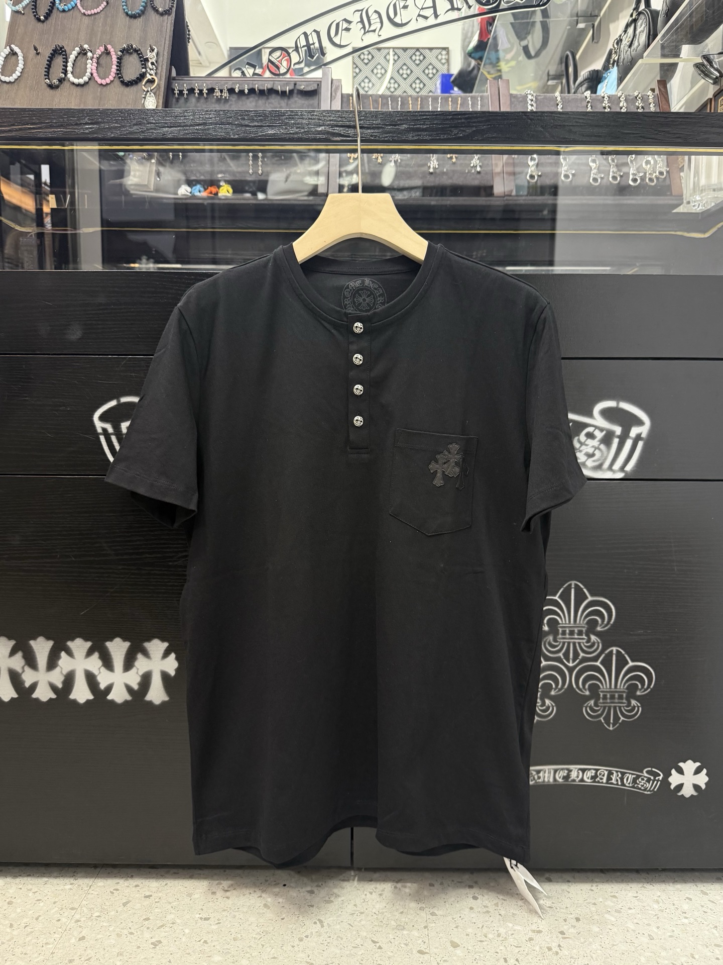 크롬하츠 Chrome Hearts 반팔 티셔츠