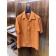 로로피아나 Loro Piana 반팔 셔츠
